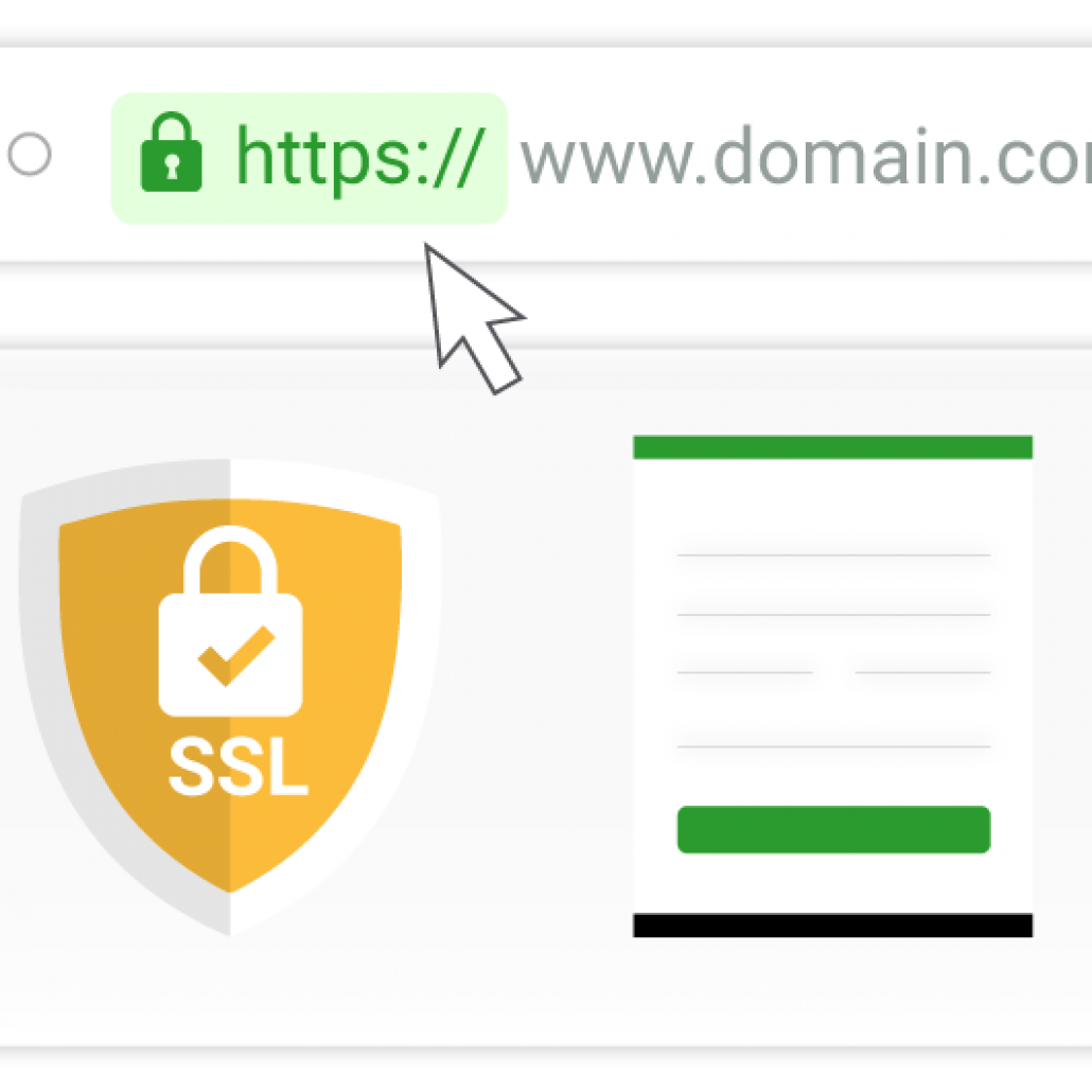 Waarom je vanaf nu over moet stappen op een HTTPS domein!